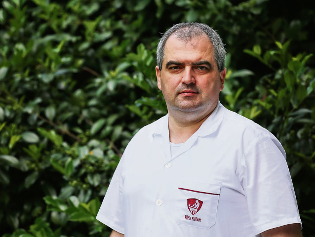 MUDr. Boris Bánovský, kúpele Ensana Piešťany