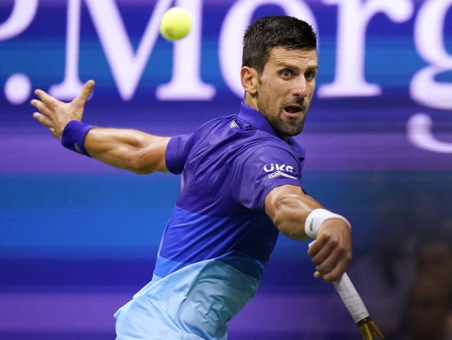 novak djokovič