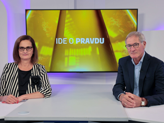 Pavol Hrušovský, Ide o pravdu