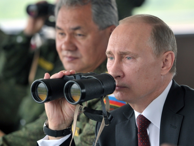 Vladimir Putin