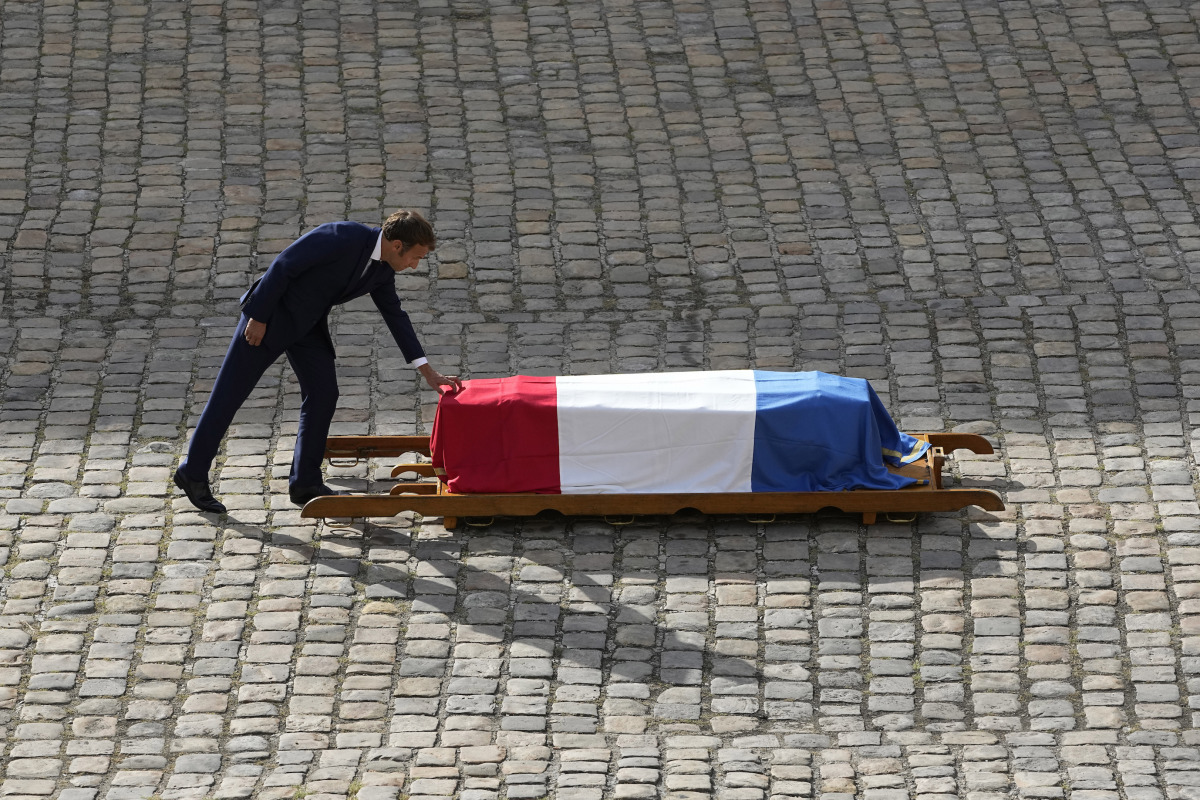 France Belmondo Tribute