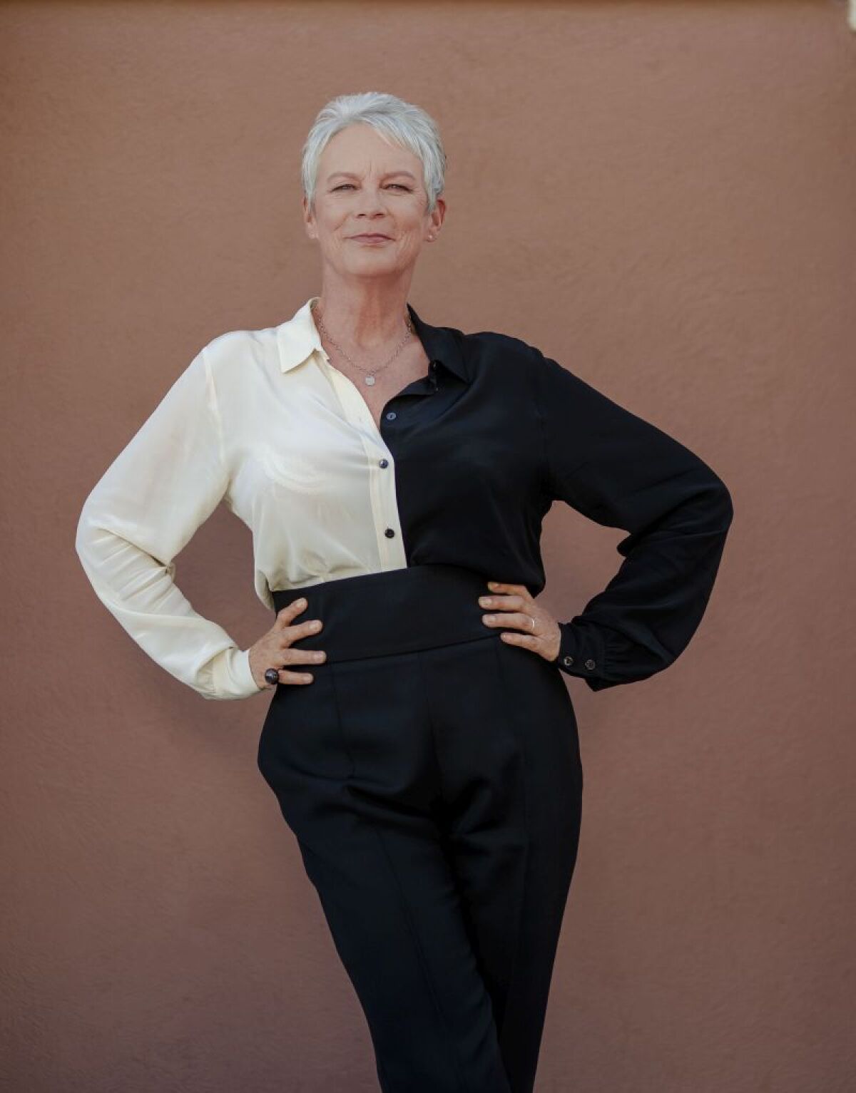 Italy Venice Film Festival 2021 Halloween Kills Portraits
