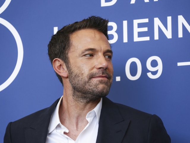 Italy Venice Film Festival 2021 The Last Duel Photo Call