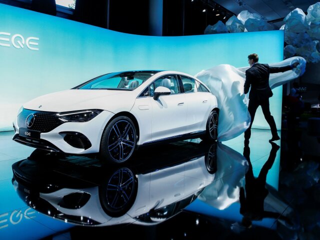 IAA Mobility - Mníchov 2021