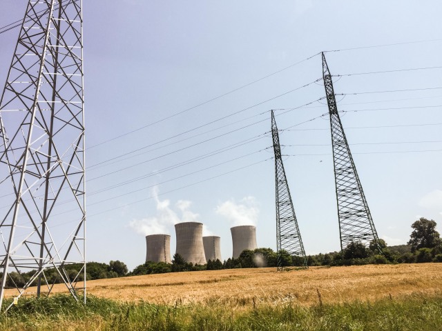 jadrova elektraren mochovce