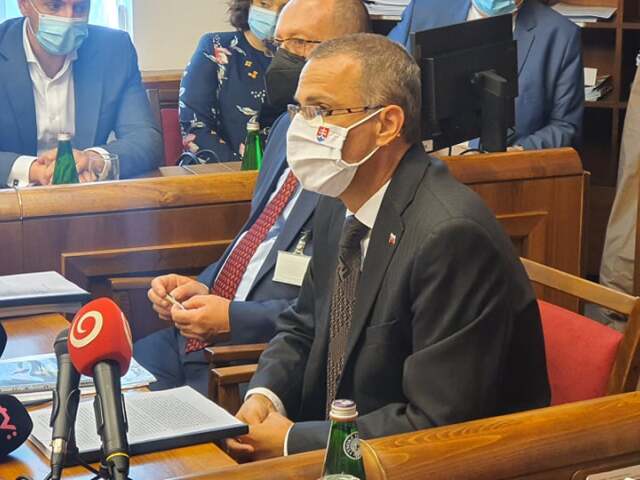 maroš žilinka