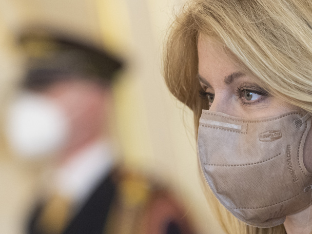 Zuzana Čaputová