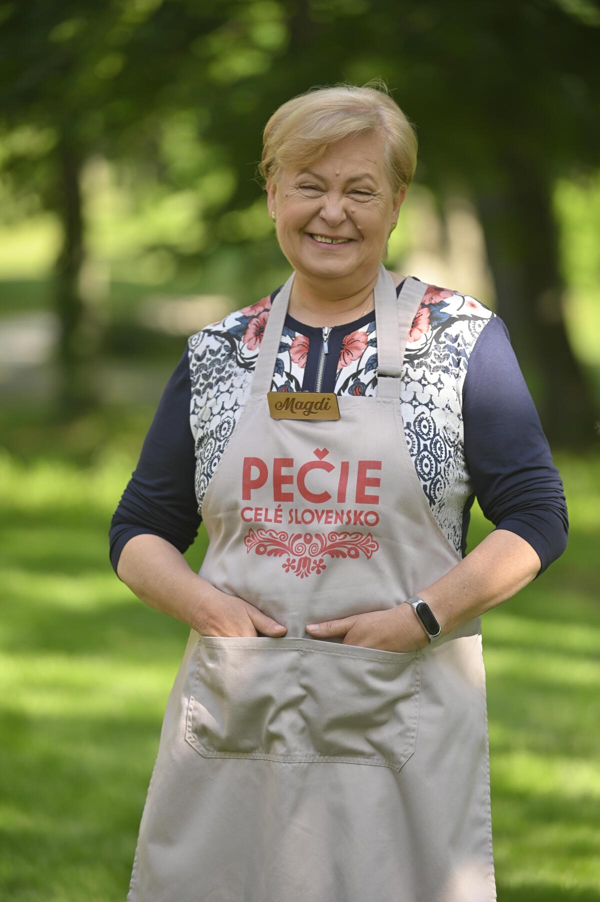 Magdaléna Kelemenová