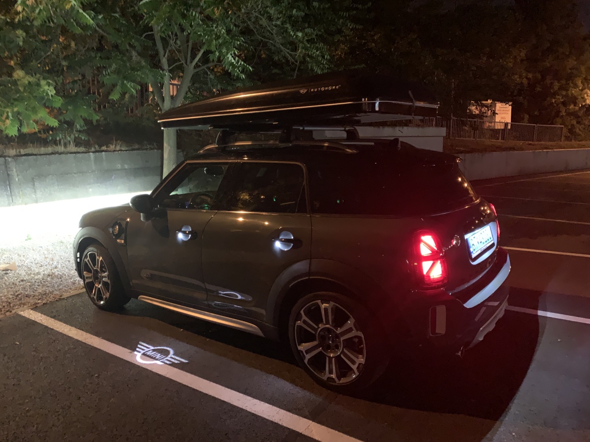 MINI Countryman Cooper SE ALL4