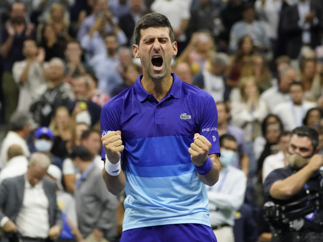 Novak Djokovič