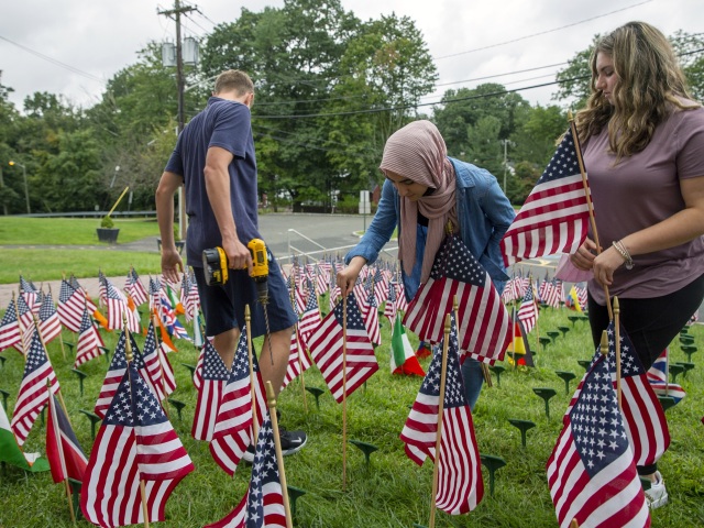 Sept 11 Teaching Memorial