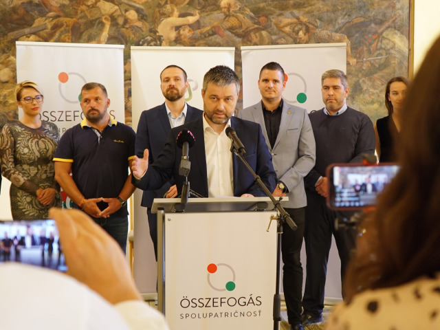 SR snem Spolupatričnosť - Összefogás NRX