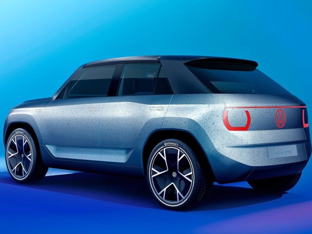 VW ID.Life Concept - 2021