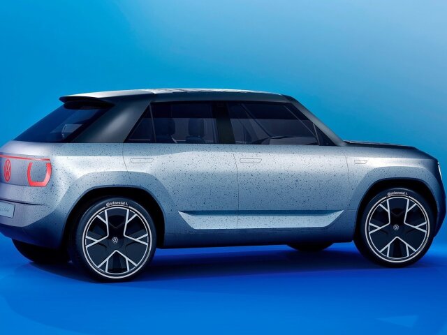 VW ID.Life Concept - 2021