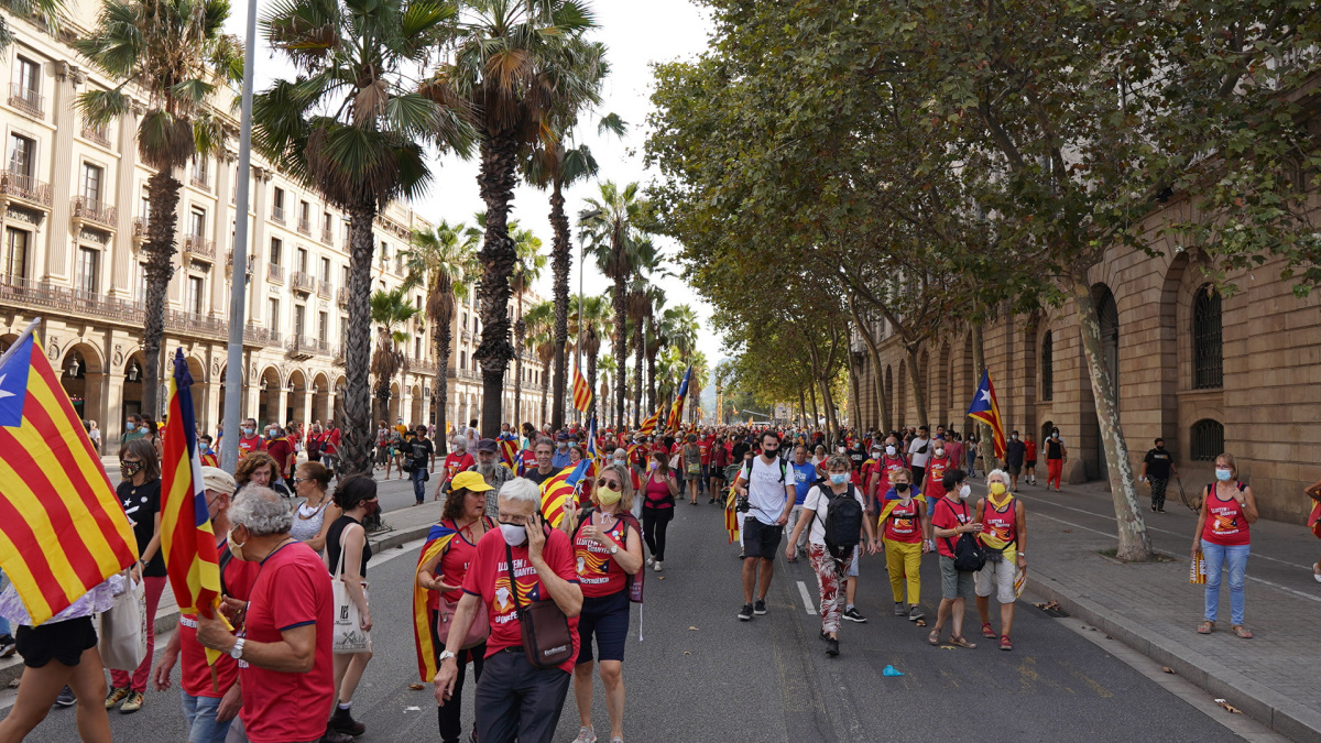 Katalánsko / Barcelona / 
