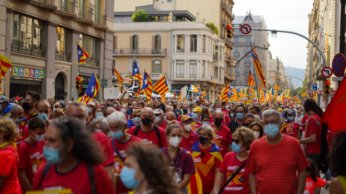 Katalánsko / Barcelona /