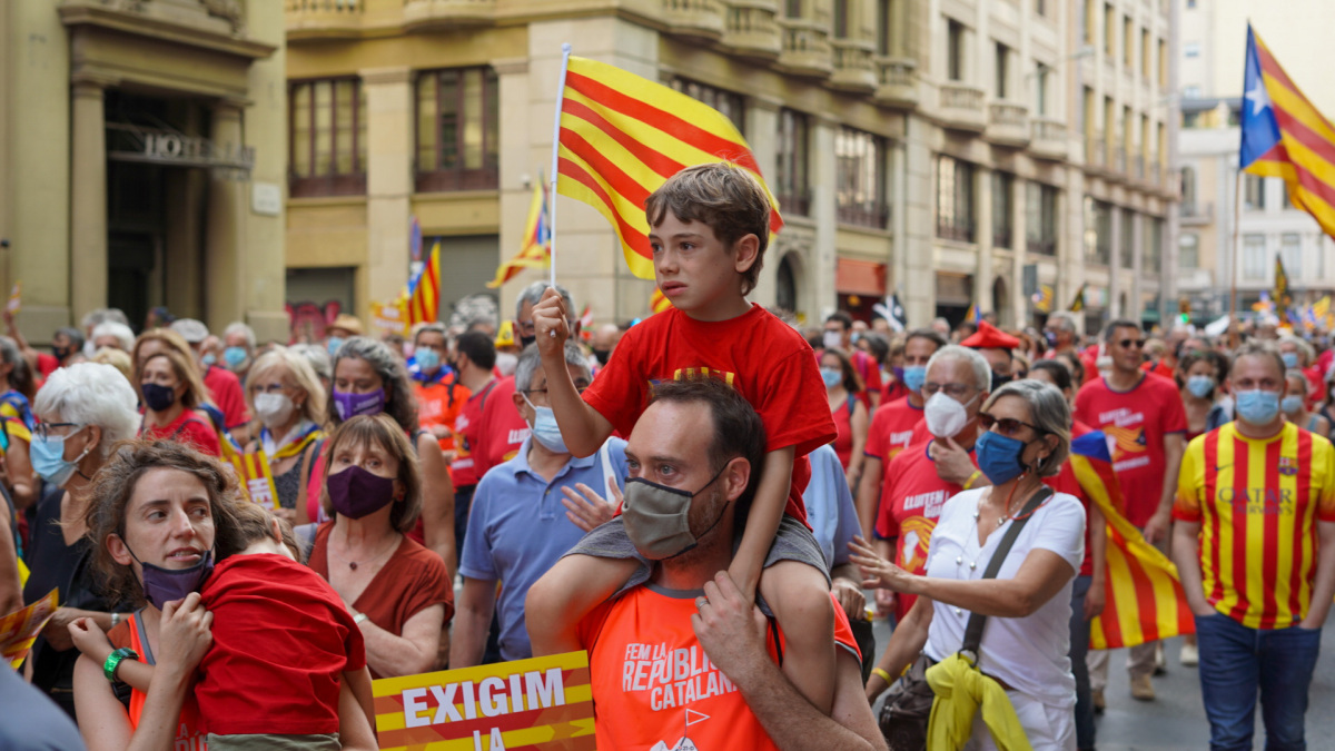Katalánsko / Barcelona /