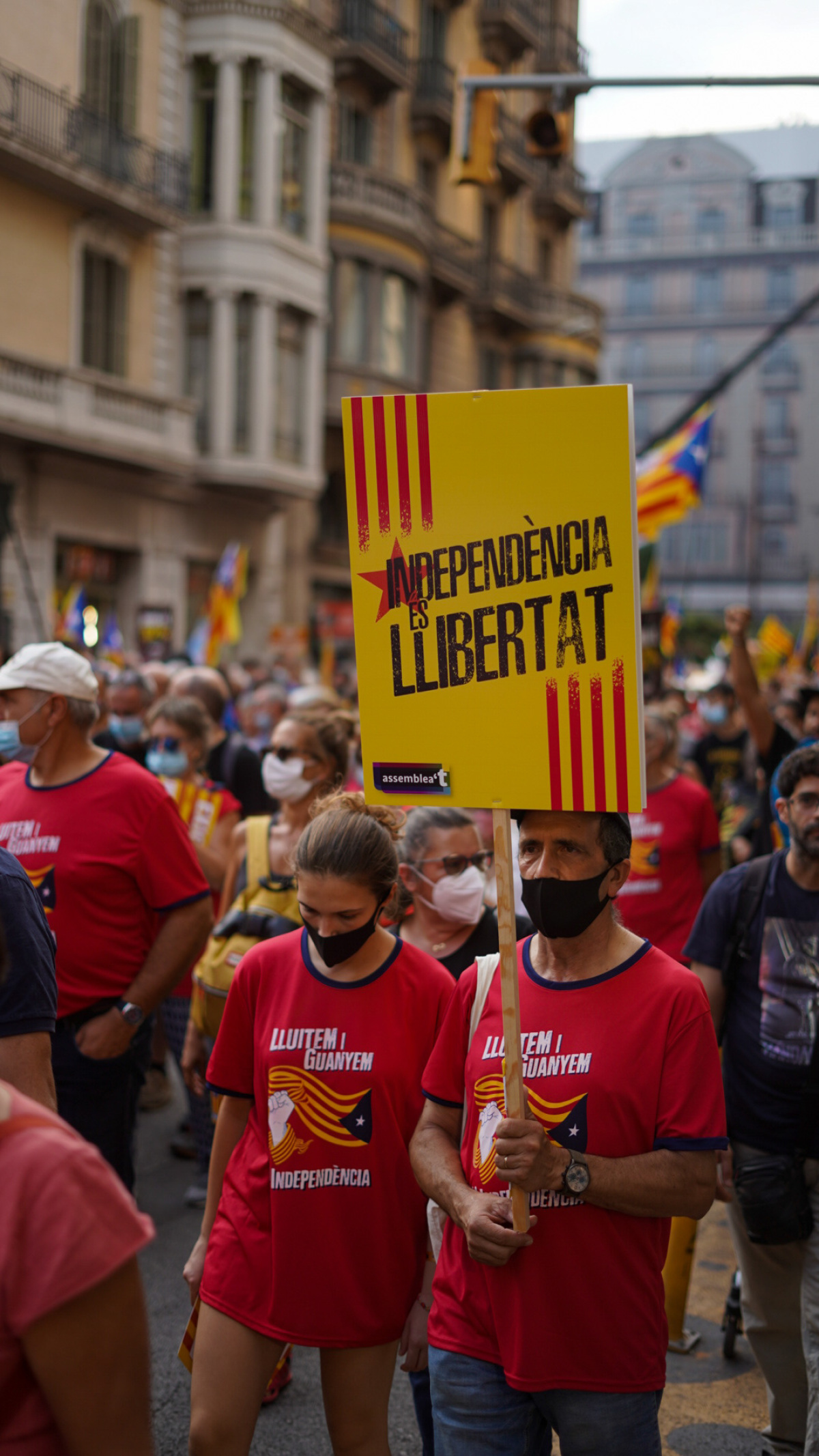 Katalánsko / Barcelona /