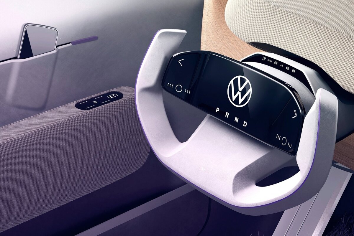 VW ID.Life Concept - 2021