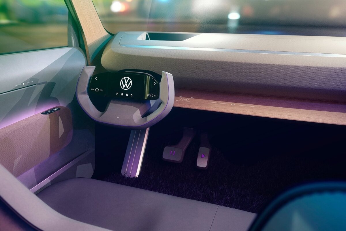 VW ID.Life Concept - 2021
