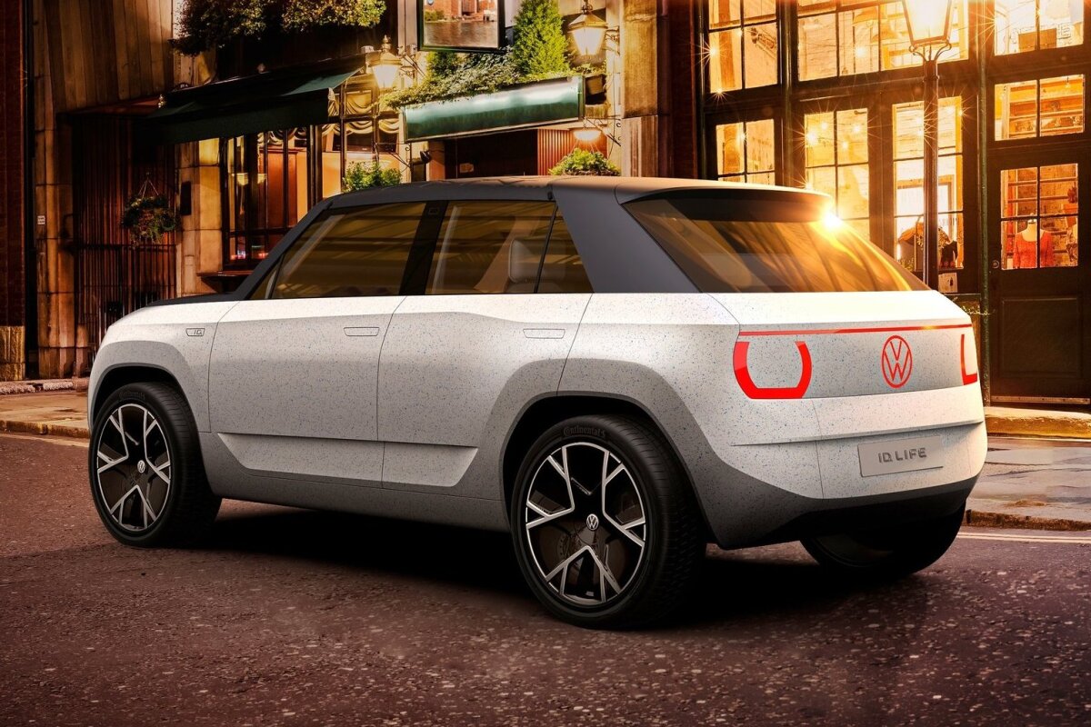 VW ID.Life Concept - 2021