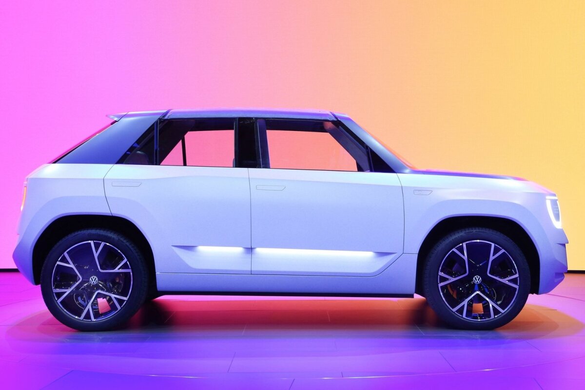 VW ID.Life Concept - 2021