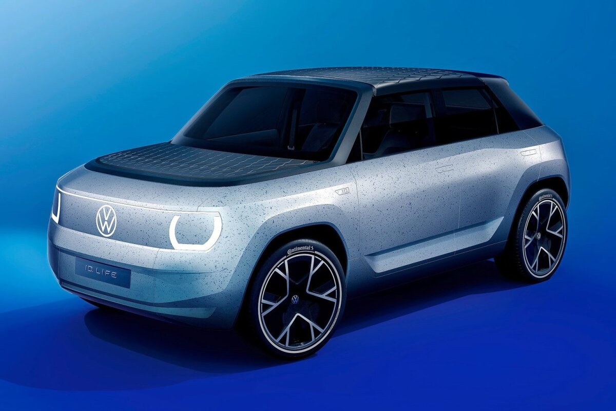 VW ID.Life Concept - 2021