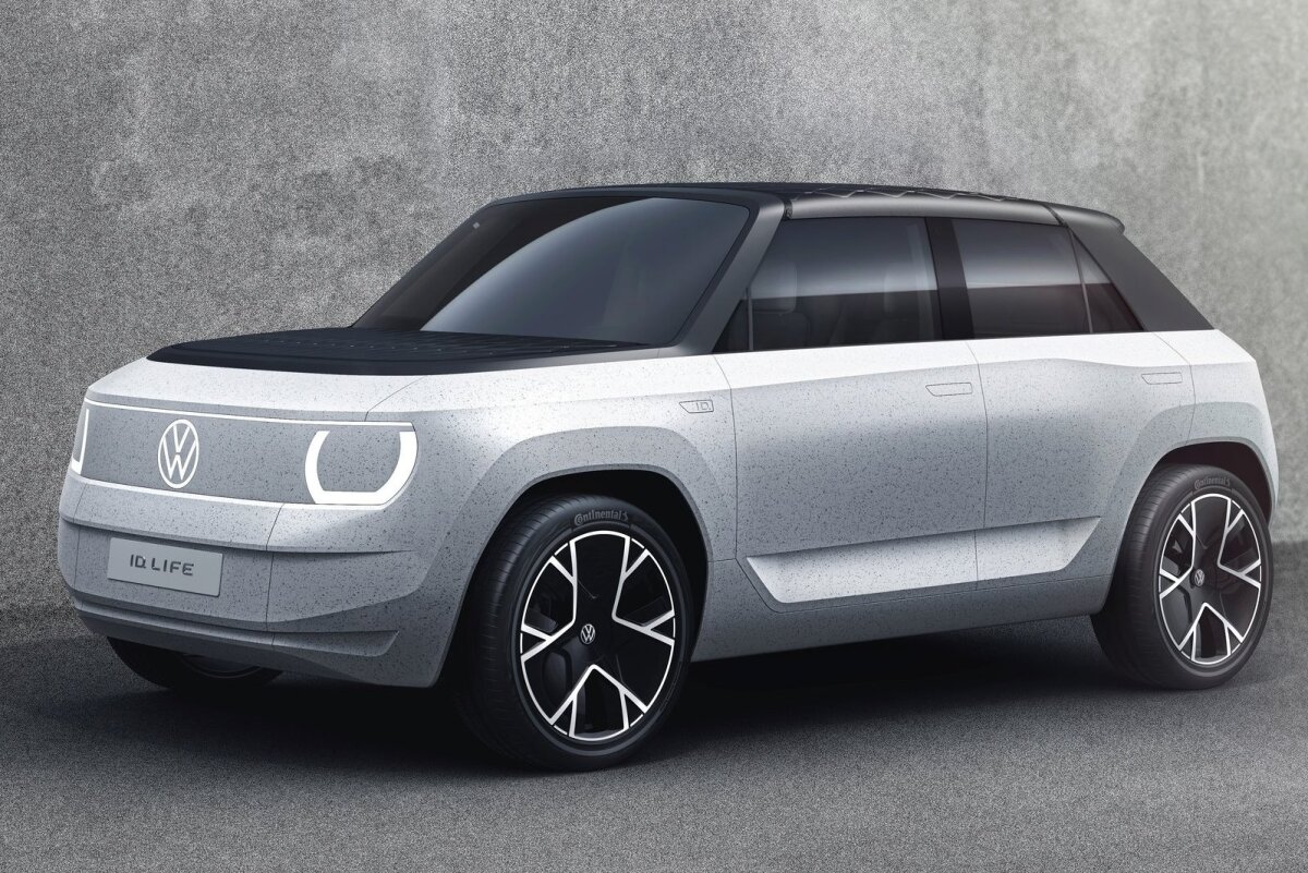 VW ID.Life Concept - 2021