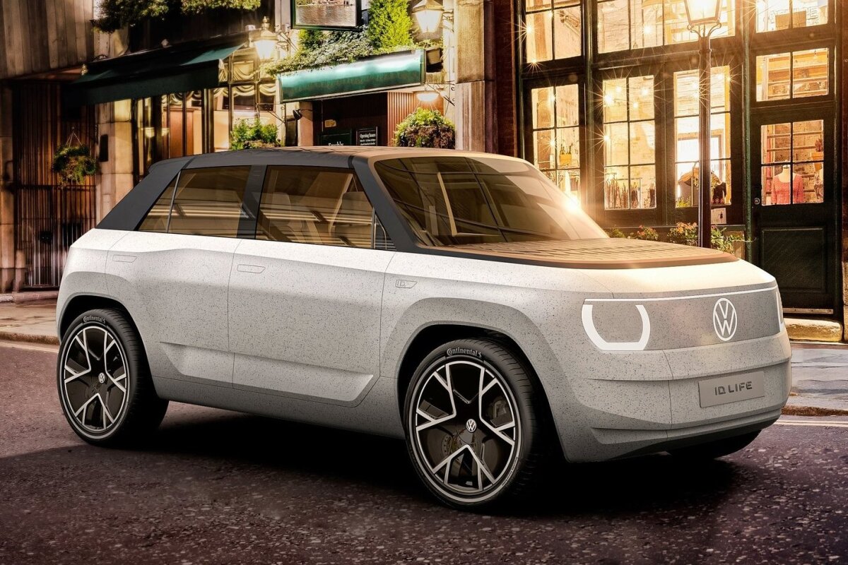 VW ID.Life Concept - 2021