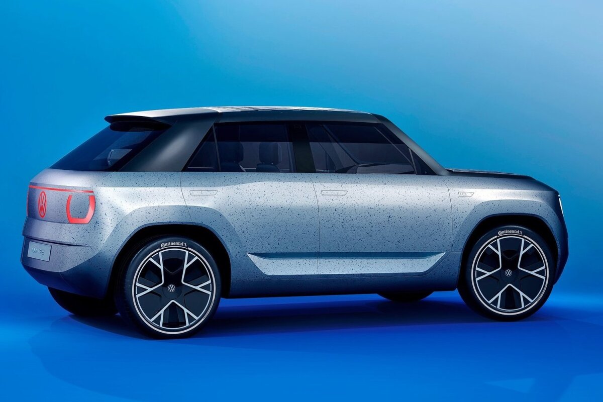 VW ID.Life Concept - 2021