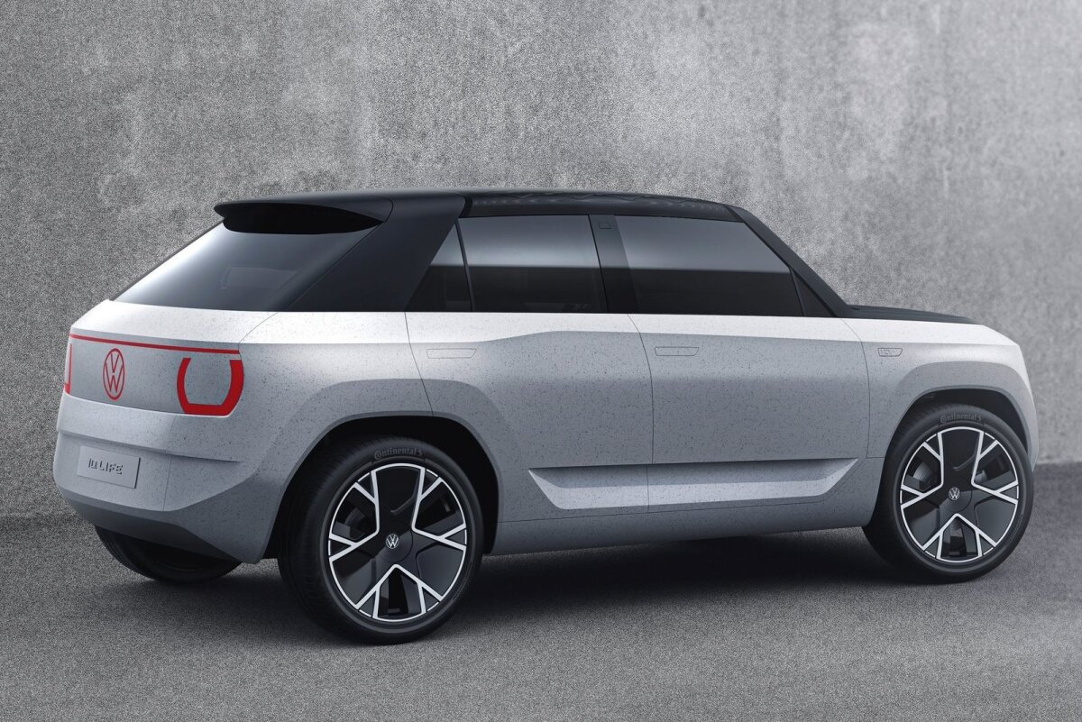 VW ID.Life Concept - 2021