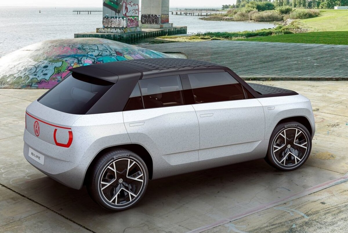VW ID.Life Concept - 2021
