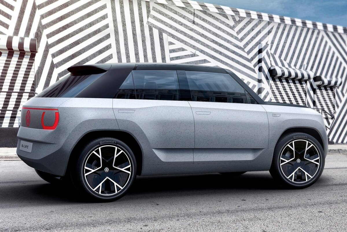 VW ID.Life Concept - 2021