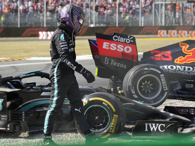 Italy F1 GP Auto Racing