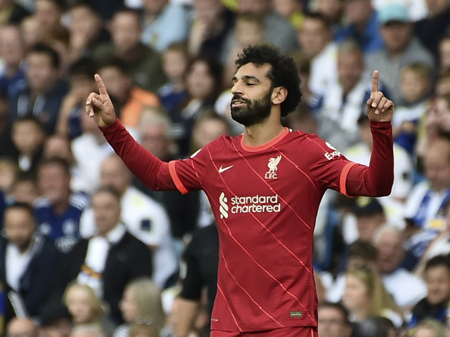 Mohamed Salah