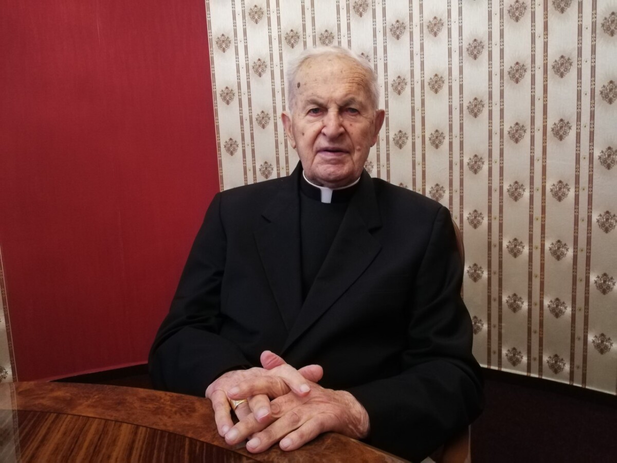 Kardinál Jozef Tomko