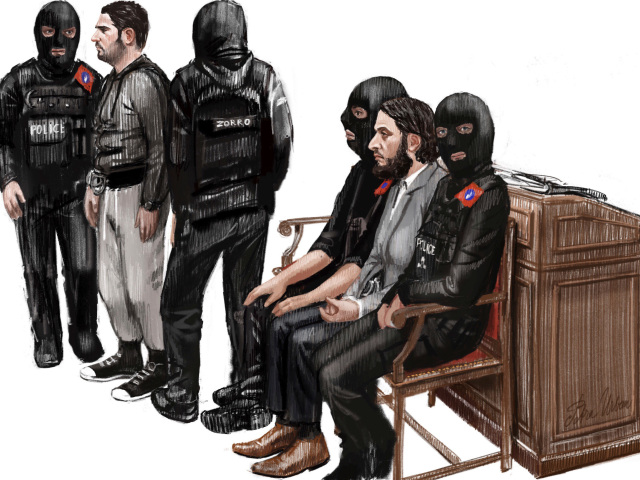 Belgicko terorizmus súd Abdeslam