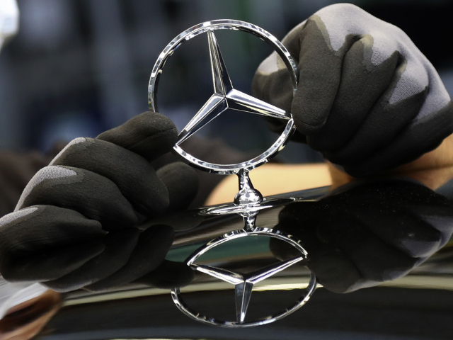 Daimler, Mercedes