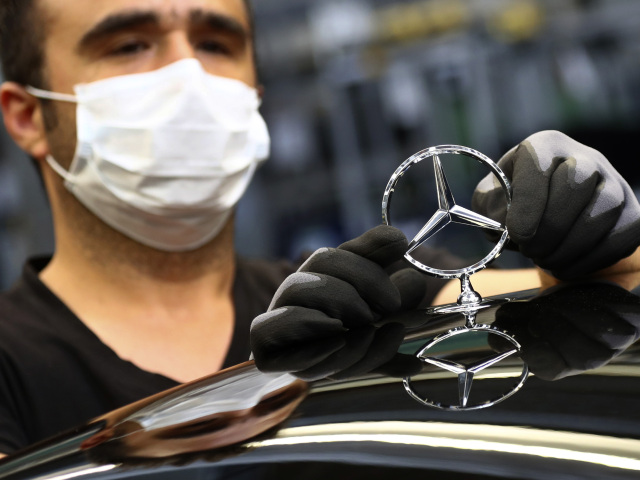 Daimler, Mercedes