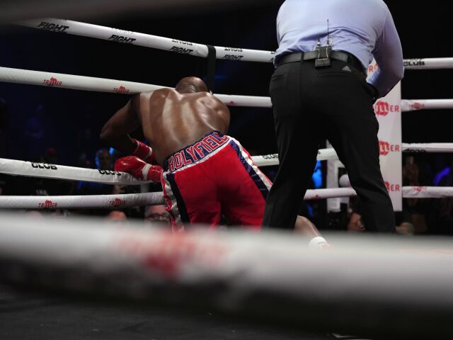 Evander Holyfield