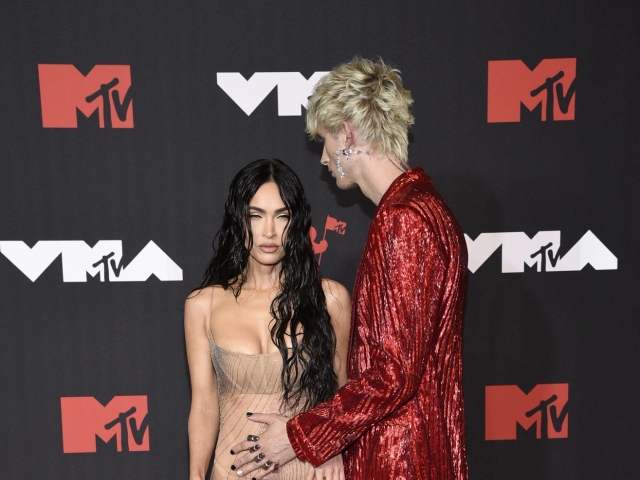 2021 MTV Video Music Awards - Arrivals