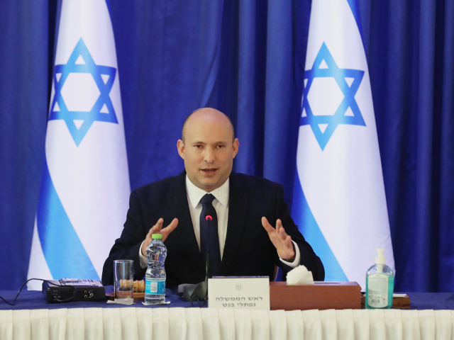 Naftali Bennett