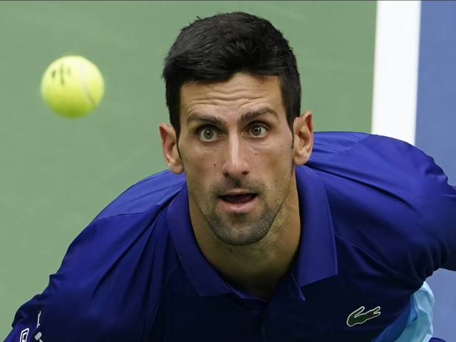Novak Djokovič