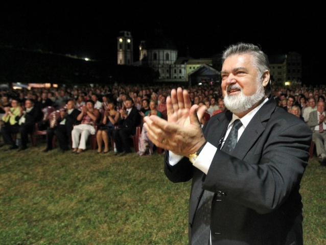 Peter Dvorský, festival, Jaroměřice