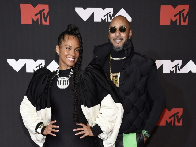 2021 MTV Video Music Awards - Arrivals