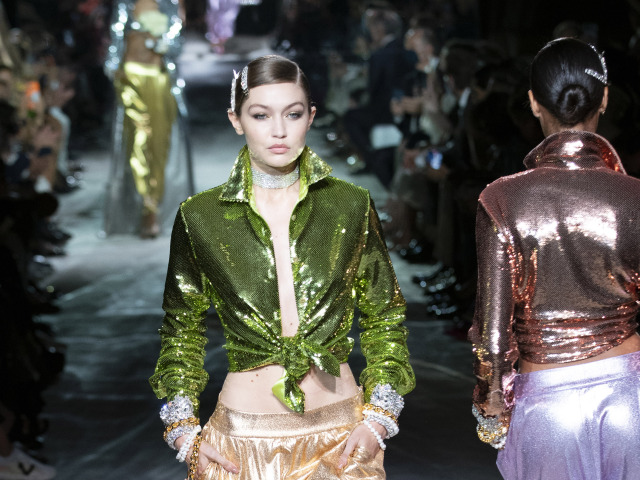 Nyfw Spring/summer 2021 - Tom Ford