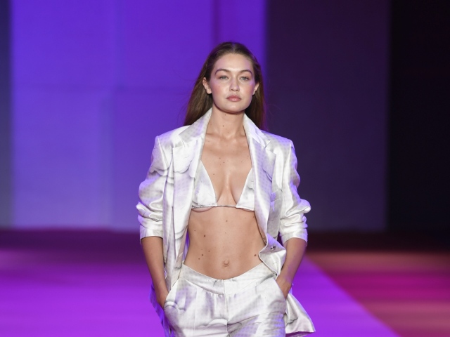 NYFW Spring/Summer 2021 - Brandon Maxwell