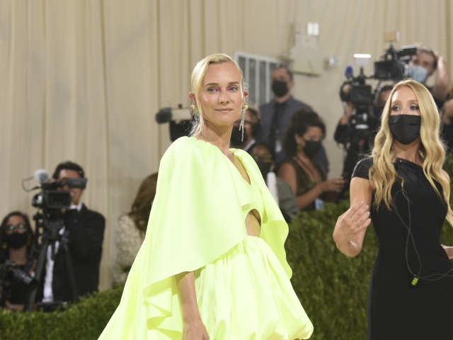 2021 MET Museum Costume Institute Benefit Gala