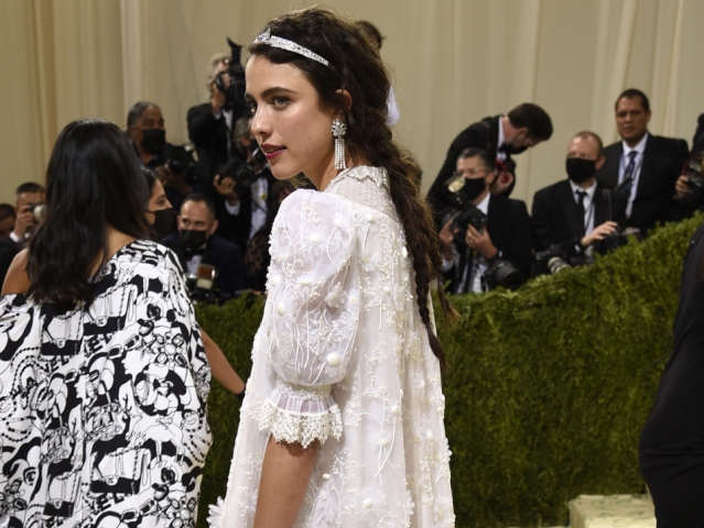 2021 MET Museum Costume Institute Benefit Gala