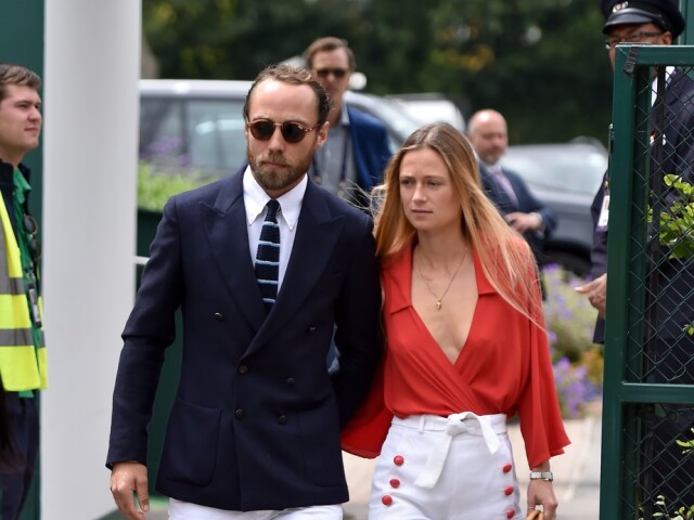 james middleton